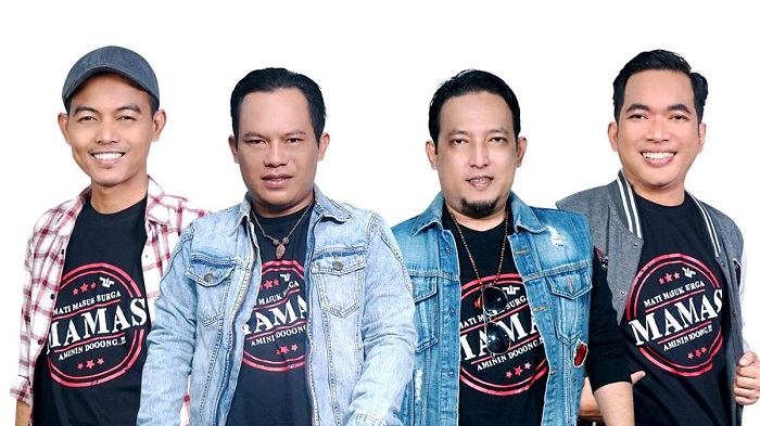 Wali Band akan 